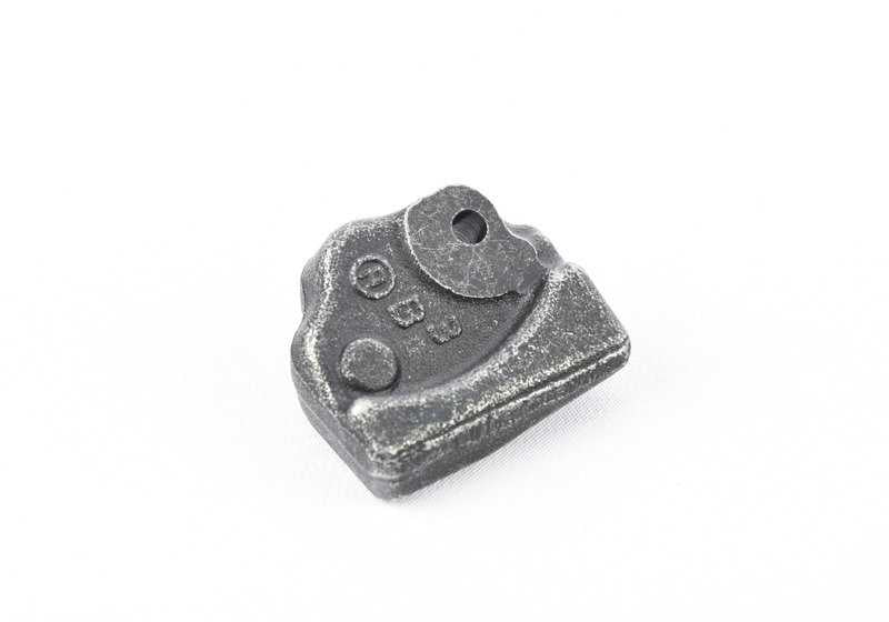 OEM VIBRATIONS MORTIGUADOR 11127603482 for BMW E82, E88, E90, E91, E92, E93, F07, F10, F11, F18, F06, F12, F13, F01, F02, E84, F25, E70, E71. Original BMW.