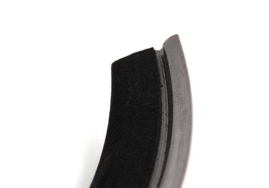 Right Inner Compartment Cover for BMW 3 Series E36 (OEM 51218146240). Original BMW