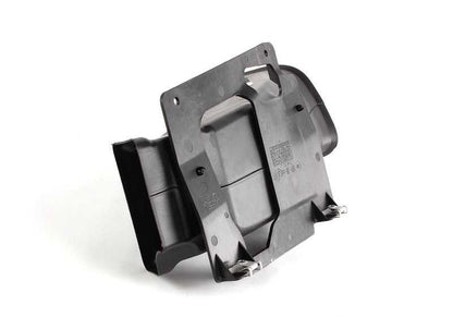 Guía de aire izquierda OEM 51717894699 para BMW Serie 3 E46 (316i, 318i) y más. Original BMW.