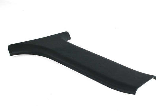 Cubierta interior pilar central inferior izquierda OEM 51438174447 para BMW E38. Pieza original BMW.