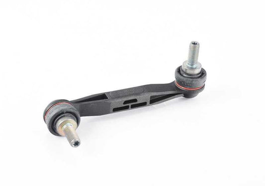 Bieleta estabilizadora trasera derecha OEM 33506785608 para BMW F20, F21, F22, F23, G42, F30, F31, F34, G20, G21, F32, F33, F36, G22, G23, G26, E84, G29, I12, I15. Original BMW.