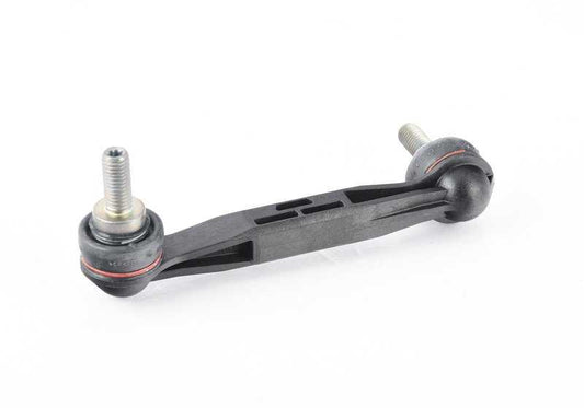 Bieleta estabilizadora trasera derecha OEM 33506785608 para BMW F20, F21, F22, F23, G42, F30, F31, F34, G20, G21, F32, F33, F36, G22, G23, G26, E84, G29, I12, I15. Original BMW.