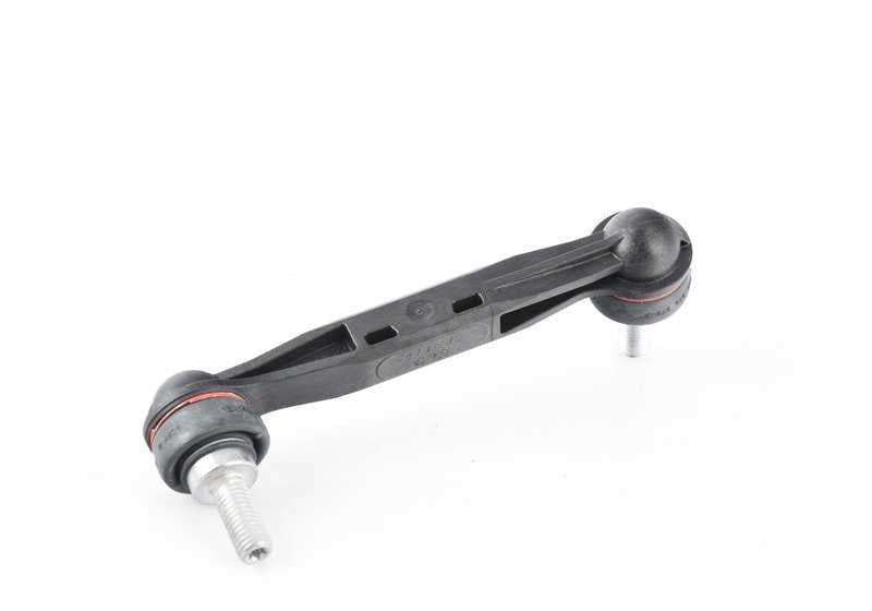 Braço de suspensão esquerdo para BMW F20, F21, F22, F23, G42, F30, F31, F34, F35, G20, G21, F32, F33, F36, G22, G23, G26, I12, I15, E84, G29 (OEM 33506785607). BMW originais.