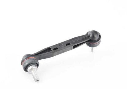 Braço de suspensão esquerdo para BMW F20, F21, F22, F23, G42, F30, F31, F34, F35, G20, G21, F32, F33, F36, G22, G23, G26, I12, I15, E84, G29 (OEM 33506785607). BMW originais.