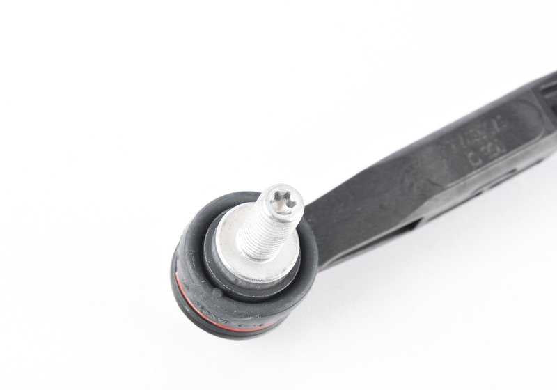 Braço de suspensão esquerdo para BMW F20, F21, F22, F23, G42, F30, F31, F34, F35, G20, G21, F32, F33, F36, G22, G23, G26, I12, I15, E84, G29 (OEM 33506785607). BMW originais.