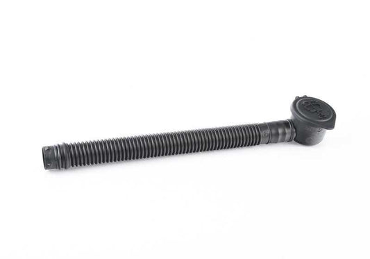 Tubo de llenado para depósito limpiaparabrisas OEM 61667402825 para BMW F25 (X3 sDrive18d, sDrive20i). Original BMW.