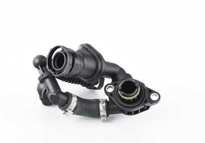 Válvula de ventilación del cárter OEM 11158661697 para BMW F01, F01N, F02, F02N (cilindros 7-12). Original BMW.