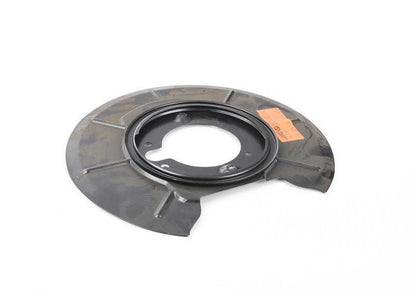 Left mudguard for BMW 7 Series E23 (OEM 34211117909). Original BMW