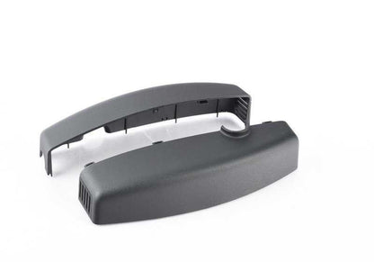 OEM 51169130062 rearvision base lid set for BMW E60, E61, E70, E71. Original BMW.