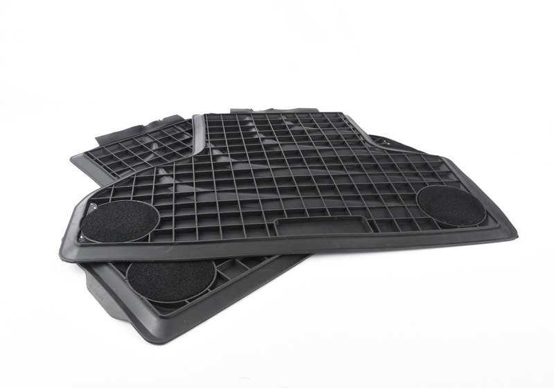 Alfombrillas para todo tipo de clima para BMW X5 F15 (OEM 51472458440). Original BMW.