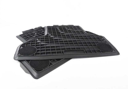 Alfombrillas para todo tipo de clima para BMW X5 F15 (OEM 51472458440). Original BMW.