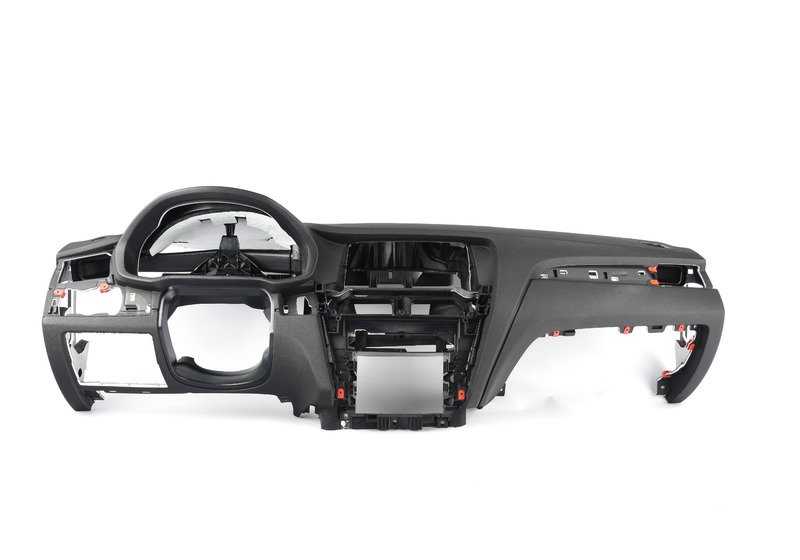 Salpicadero OEM 51459311544 para BMW F25, F26. Original BMW.