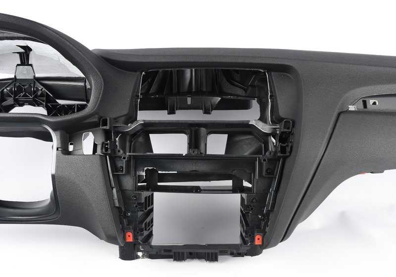 Salpicadero OEM 51459311544 para BMW F25, F26. Original BMW.