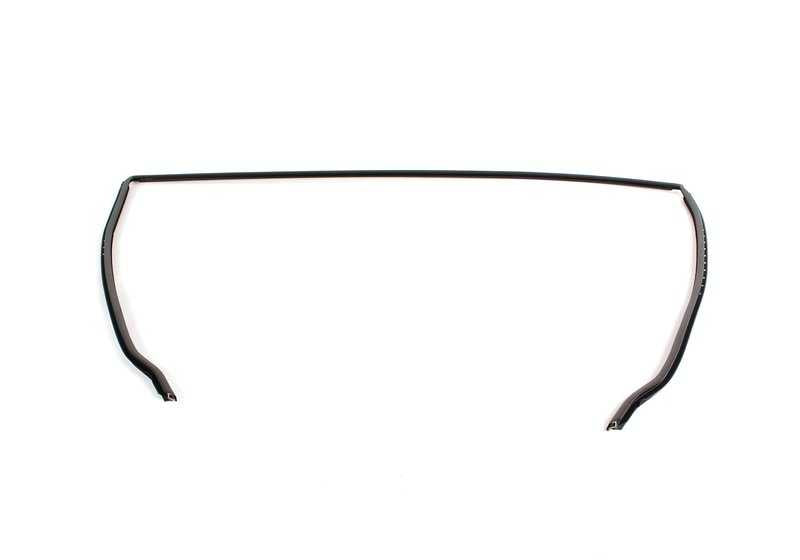 Windshield cover for BMW E39 (OEM 51318172745). Original BMW.