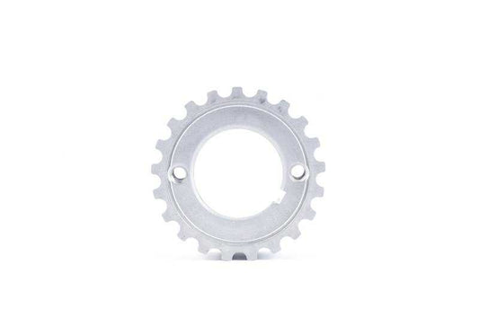 Polea de cigüeñal OEM 11211275470 para BMW E30, E28, E34. Original BMW.