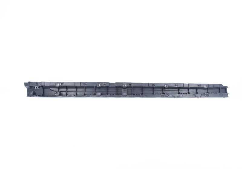 Soporte lateral del umbral derecho OEM 51778054036 para BMW F15, F85. Original BMW.