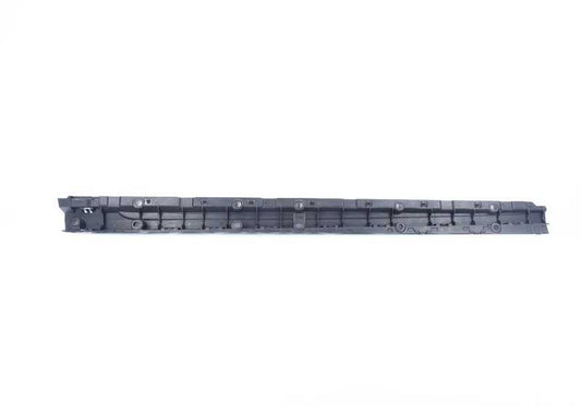 Support latéral du seuil droit OEM 51778054036 pour BMW F15, F85. BMW d'origine.