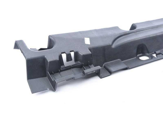 Support latéral du seuil droit OEM 51778054036 pour BMW F15, F85. BMW d'origine.