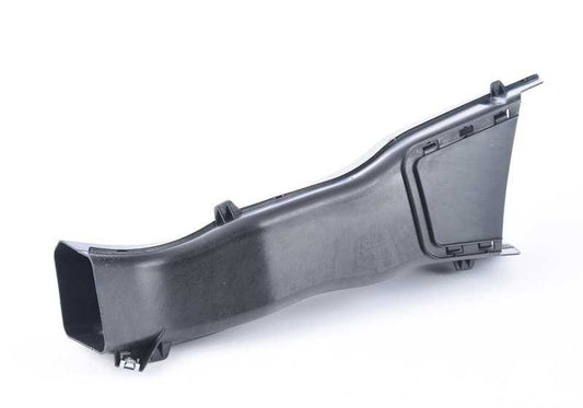 Rechte Bremsluftkanal für BMW X5 F85, X6 F86 (OEM 51748056316). Original BMW.