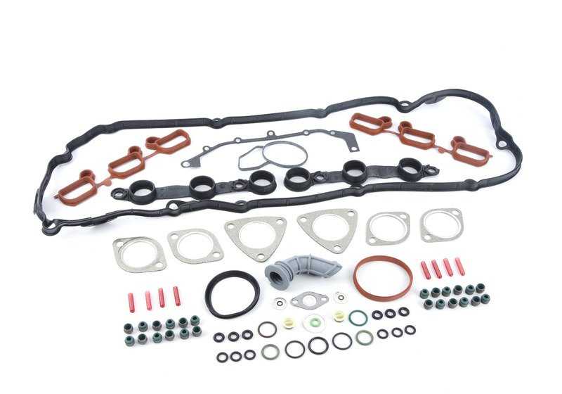 Juego de juntas de culata sin amianto OEM 11121436822 para BMW E36, E46, E39, E38, Z3. Original BMW.