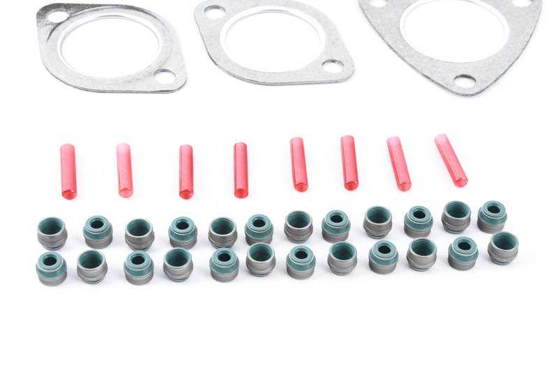 Juego de juntas de culata sin amianto OEM 11121436822 para BMW E36, E46, E39, E38, Z3. Original BMW.