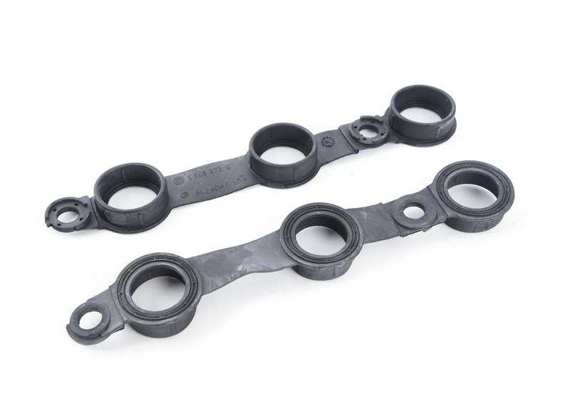Juego de juntas de culata sin amianto OEM 11121436822 para BMW E36, E46, E39, E38, Z3. Original BMW.