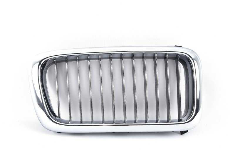 Rack décoratif droit pour la série BMW 7 E38 (OEM 51138172280). BMW d'origine
