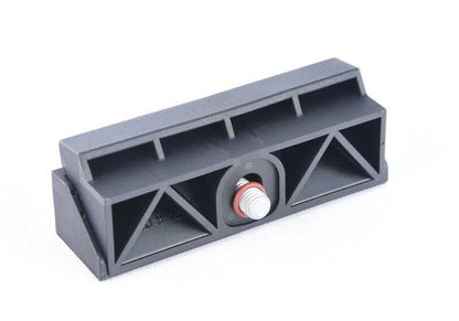Soporte de sujeción batería OEM 61217592923 para BMW F07, F10, F11, F06, F12, F13, i3, I01. Original BMW.