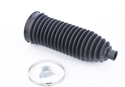 Juego de reparación fuelle de dirección OEM 32106870519 para BMW X3 G01, X4 G02. Original BMW.