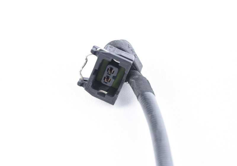 Cableado motor y módulo transmisión OEM 12517556381 para BMW E90, E91, E92. Original BMW.