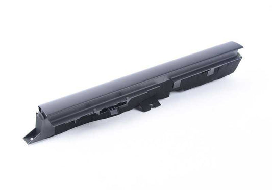 Calandre gauche OEM 51478191773 pour BMW Série 3 E36 (316i, 318i, 318tds) en noir. Véritable BMW.