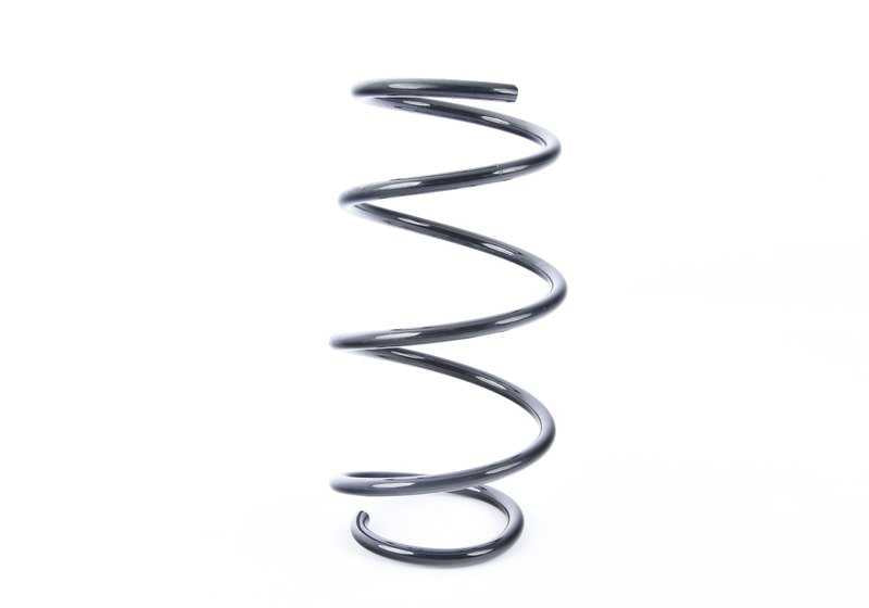 Muelle de suspensión delantera OEM 31331093068 para BMW E30. Original BMW.
