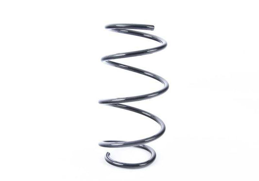 Muelle de suspensión delantera OEM 31331093068 para BMW E30. Original BMW.