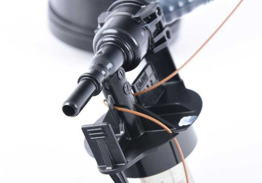 Kit de reparo regulatório de pressão com filtro OEM 16117217254 para BMW F01, F01N, F02, F02N. Peça original da BMW.