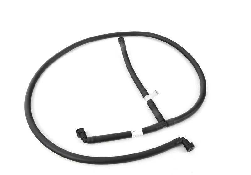 High pressure pipe for BMW E65, E66 (OEM 61677174598). Original BMW