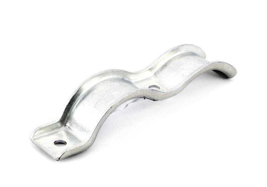 Abrazadera inferior escape D=65mm OEM 18311404479 para BMW E36. Pieza original BMW.