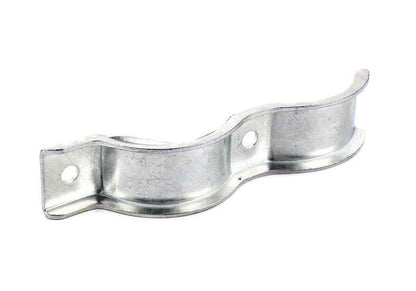 Abrazadera inferior escape D=65mm OEM 18311404479 para BMW E36. Pieza original BMW.