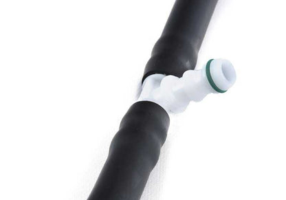 High pressure pipe for BMW E65, E66 (OEM 61677174598). Original BMW