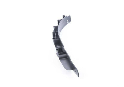 Adaptador moldura paso de rueda delantero izquierdo OEM 51118056289 para BMW F85. Original BMW.
