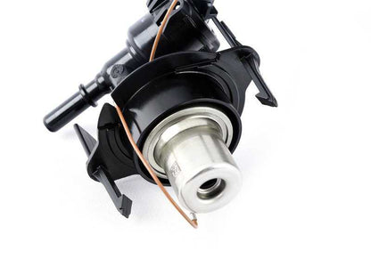 Kit di riparazione della regolamentazione della pressione con filtro OEM 16117217254 per BMW F01, F01N, F02, F02N. BMW originale BMW.