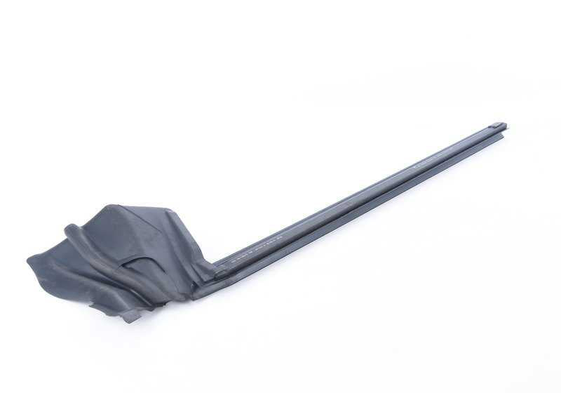Burlete interior puerta delantera derecha OEM 51337275294 para BMW Serie 6 F06 (640d, 640i xDrive, etc.) Todos los modelos compatibles. Original BMW.