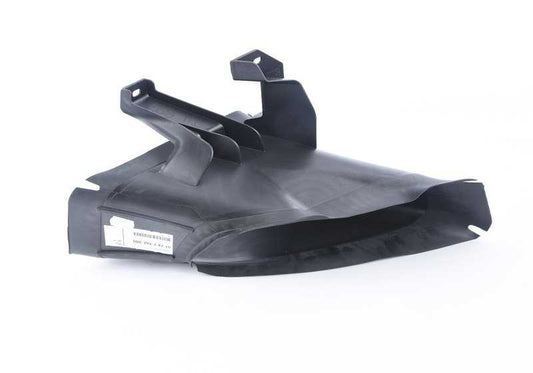 Right Engine Oil Cooler Air Duct for BMW E89 (OEM 51747192200). Original BMW