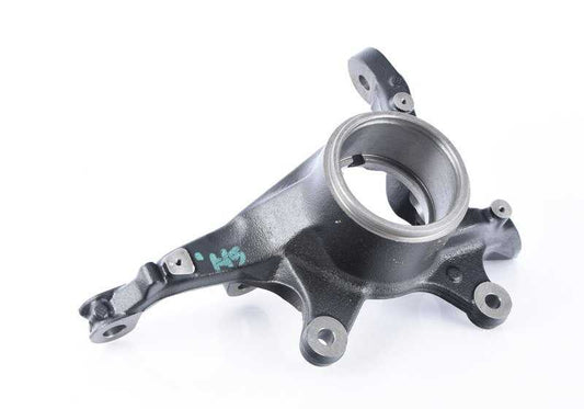 Mangueta delantera derecha OEM 31216761576 para BMW X5 E53. Original BMW.