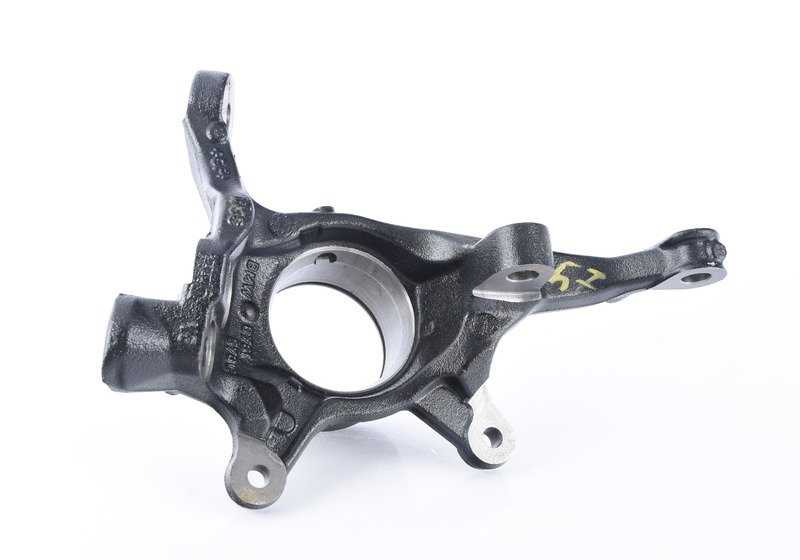 Mangueta delantera derecha OEM 31216761576 para BMW X5 E53. Original BMW.
