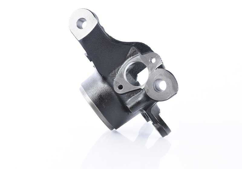 Mangueta delantera derecha OEM 31216761576 para BMW X5 E53. Original BMW.