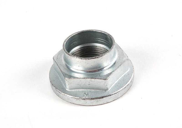 Tuerca de bloqueo OEM 31211125826 para BMW E30, Z1. Original BMW.