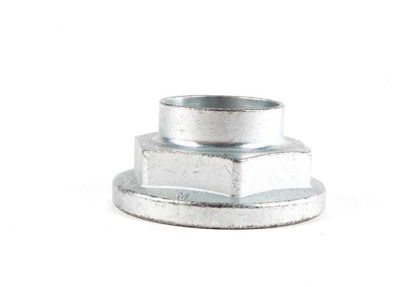 Tuerca de bloqueo OEM 31211125826 para BMW E30, Z1. Original BMW.