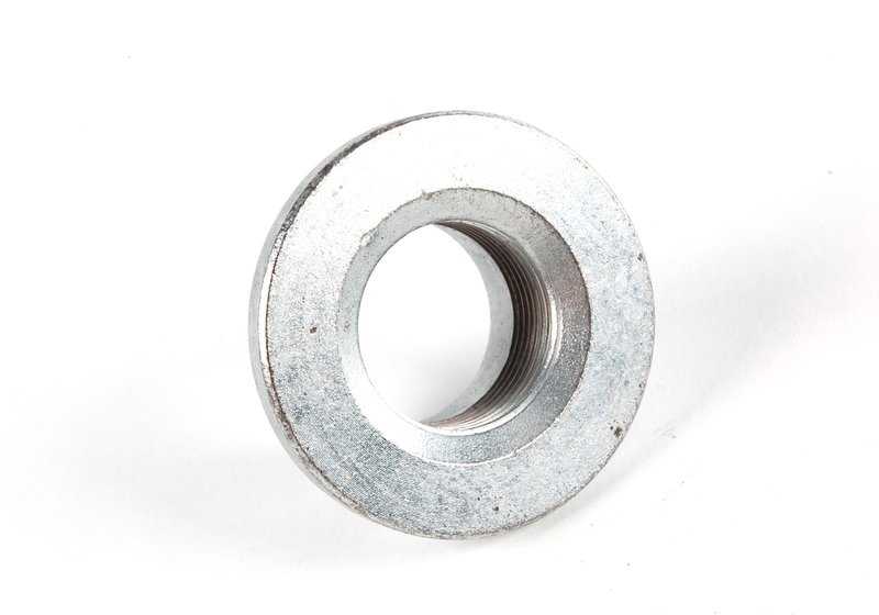 Tuerca de bloqueo OEM 31211125826 para BMW E30, Z1. Original BMW.