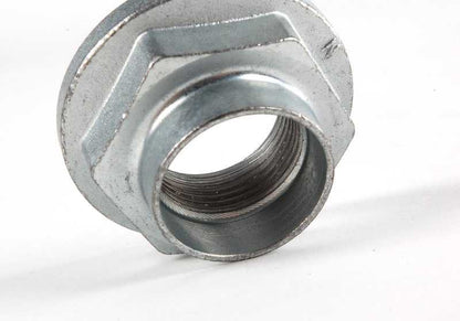 Tuerca de bloqueo OEM 31211125826 para BMW E30, Z1. Original BMW.