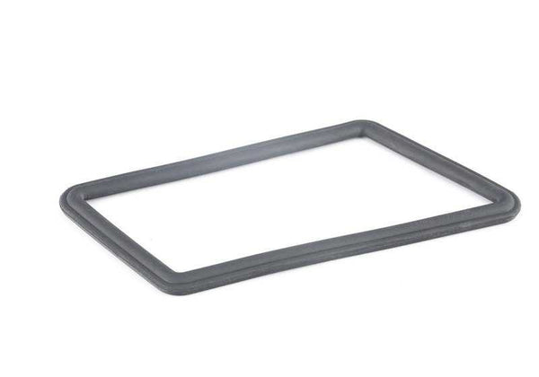 Soporte derecho para intermitente delantero OEM 63131811104 para BMW E30. Pieza original BMW.